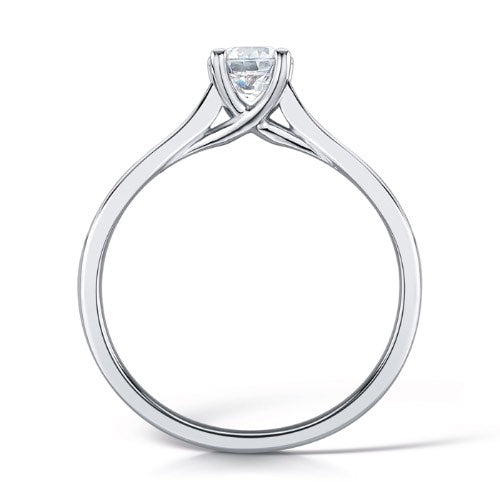 Grace Diamond Engagement Ring