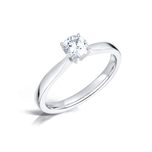 Selena Diamond Engagement Ring