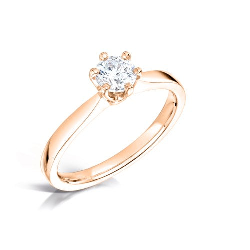 Mia Diamond Engagement Ring