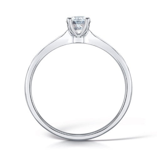 Dawn Diamond Engagement Ring
