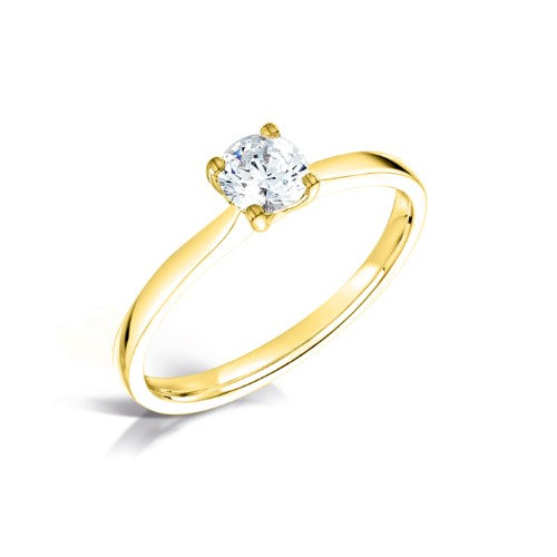 Dawn Diamond Engagement Ring