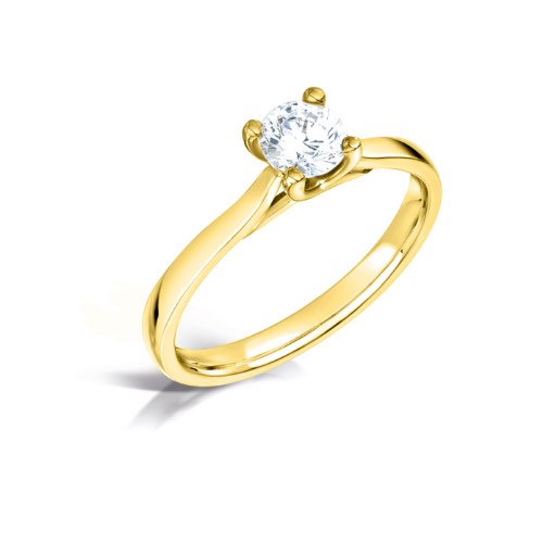 Samara Diamond Engagement Ring