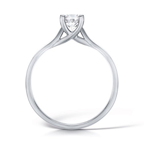 Samara Diamond Engagement Ring